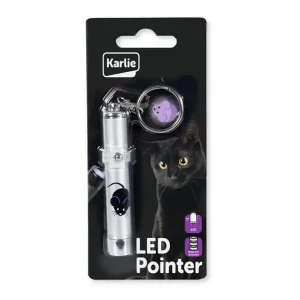 Karlie LED Pointer Mausmotiv 8 cm Beliebt